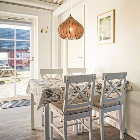 4 Person Holiday Home In Aakirkeby Exterior photo