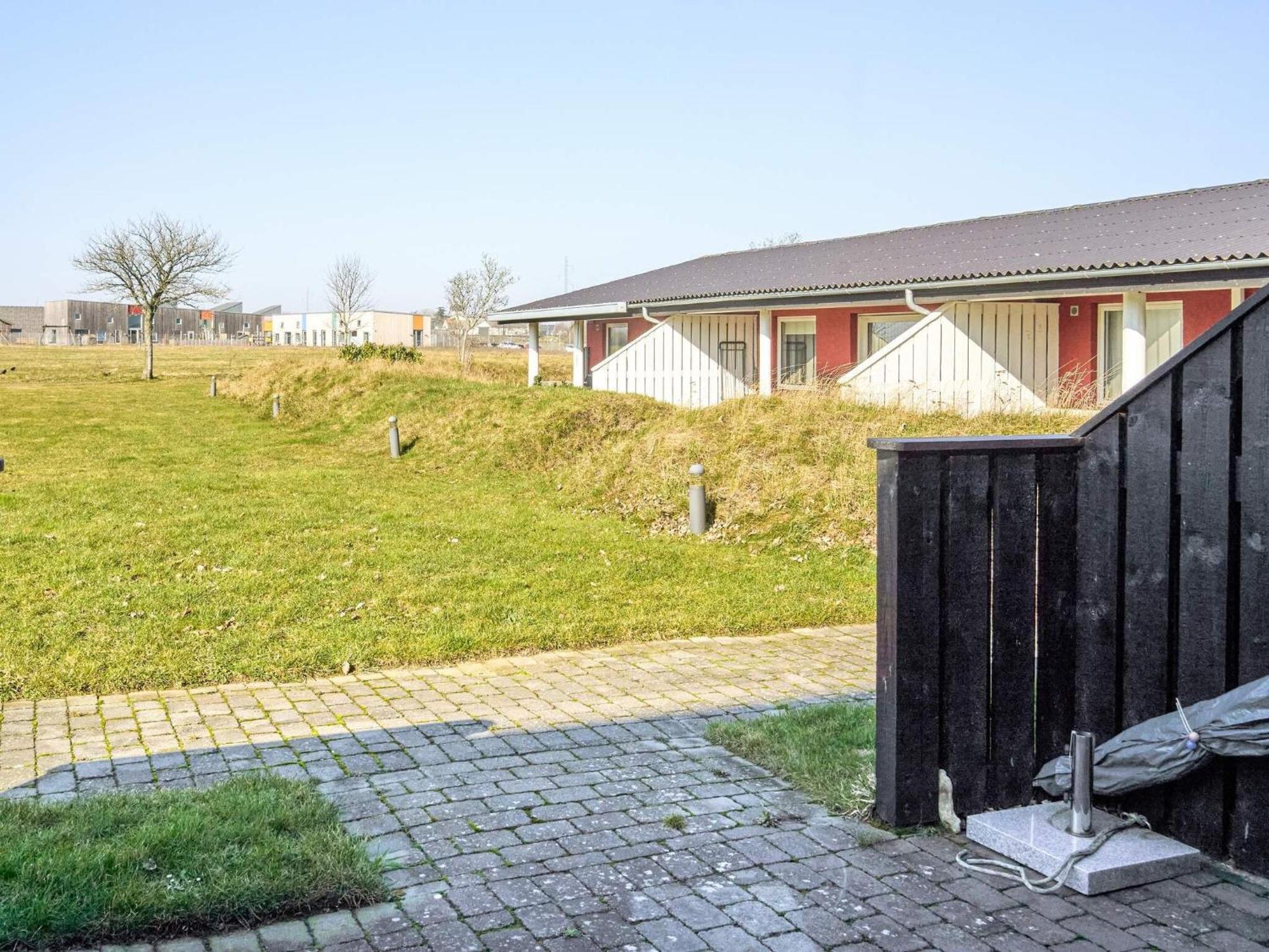4 Person Holiday Home In Aakirkeby Exterior photo